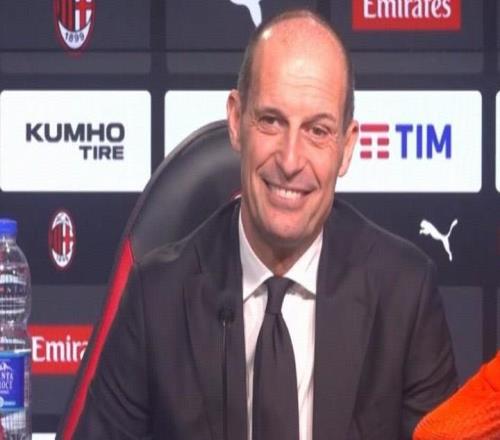 阿萊格里：2號就比賽反而是優(yōu)勢，因為球員不能去跨年夜狂歡