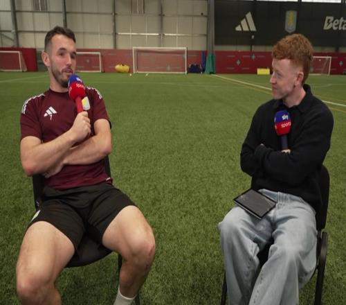 麥金：我們最強的時候就是低調(diào)爬升現(xiàn)在我們不談聯(lián)賽冠軍