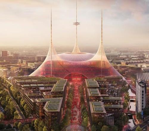 郵報：打造北方溫布利，曼聯(lián)將力爭2035女足世界杯決賽舉辦地