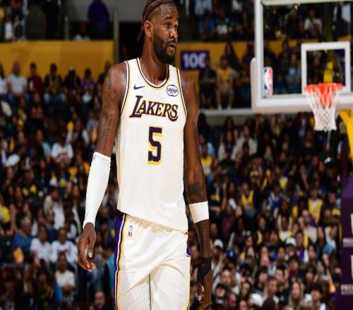 湖人關(guān)鍵時刻五大太有摧毀性了！全2米，攻守兼?zhèn)?，一波帶走比? loading=