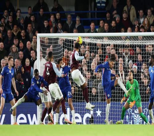 后發(fā)制人！維拉連續(xù)4個(gè)英超客場(chǎng)逆轉(zhuǎn)對(duì)手