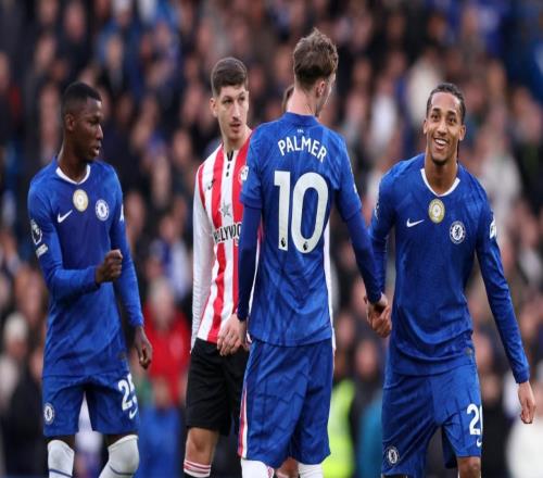 一場(chǎng)20，讓英超爭(zhēng)四格局大亂，曼聯(lián)緊追利物浦，切爾西第6