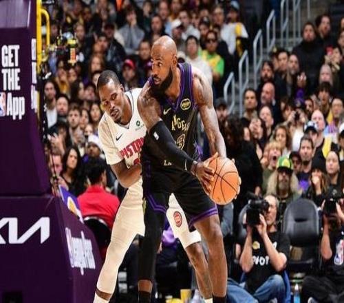 詹姆斯：教練安排我多打無球如有需要我也能持球