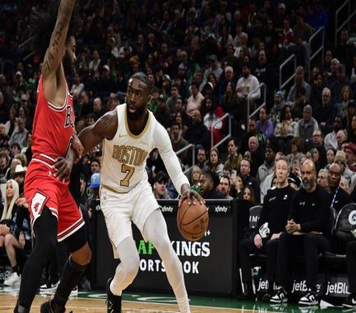 沒有杰森塔圖姆沒問題！凱爾特人超越尼克斯，升至東部第二