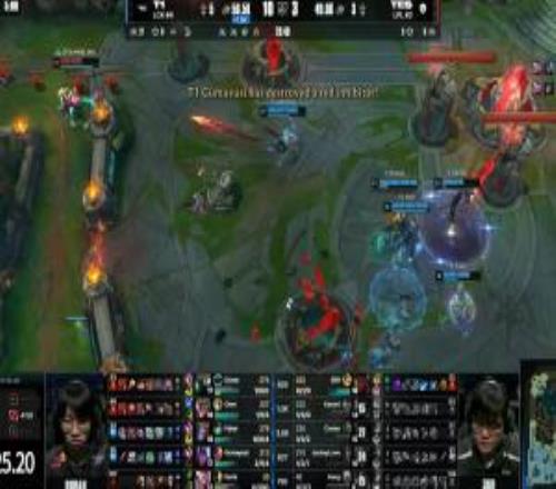 怎么一碰就碎啊TES首局0小龍被T1輕松平推到底是誰(shuí)的問(wèn)題