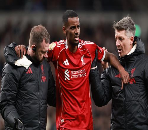 伊薩克：長期缺陣非常不是滋味，我會努力訓(xùn)練，盡快回歸賽場