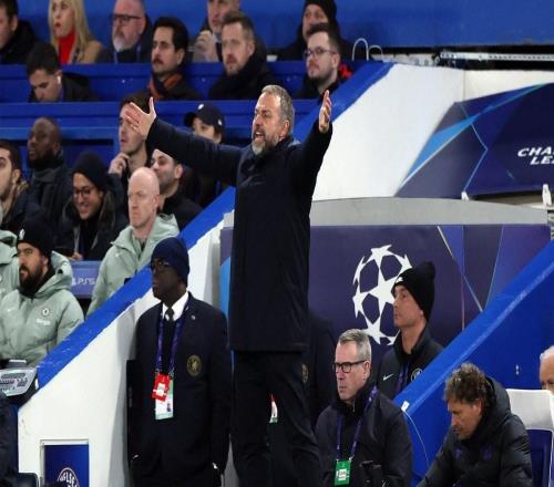 連續(xù)22場進球紀錄遭終結，巴薩自23年11月以來首次歐冠被零封