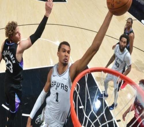 NBA官方實力榜馬刺登頂！雷霆跌至第2湖人第9