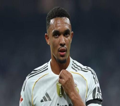 記者：阿諾德雖然入選了大名單，但不會在西超杯登場