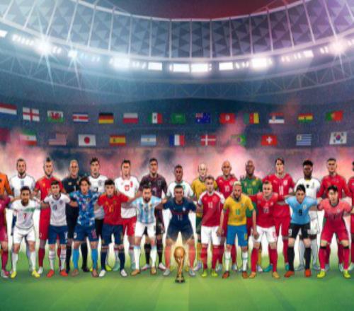 世界杯32強(qiáng)全出爐荷蘭主演揭幕戰(zhàn)12月18日決賽