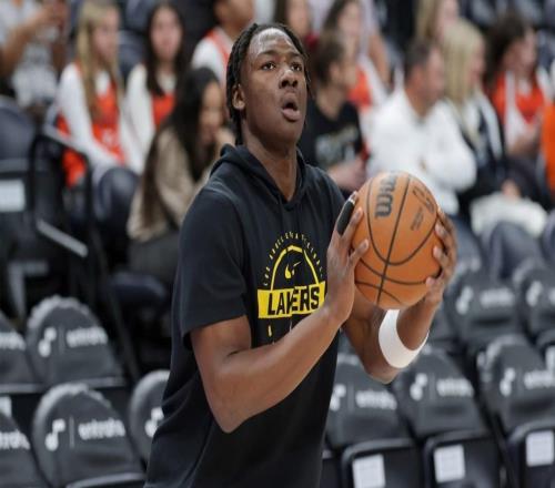 壞消息，湖人隊新秀阿杜蒂耶羅因內側副韌帶扭傷將缺席數周