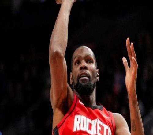 杜蘭特：我給年輕隊(duì)友注入能量，我也在他們的能量中汲取動(dòng)力