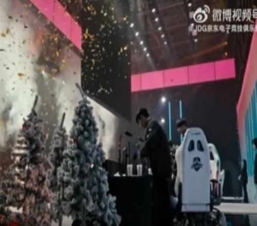 JDG發(fā)布德杯線下賽vlog：有不足也有進步大家齊心協(xié)力向上走吧