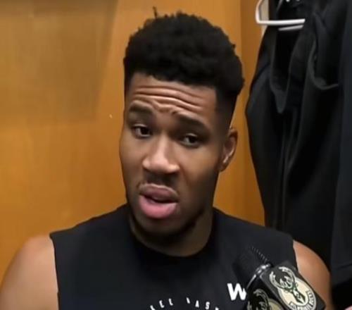 字母哥：如果我們繼續(xù)輸下去，肯定有人會(huì)走，但我哪也不去