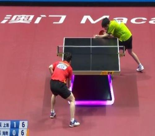 樊振東奪冠！