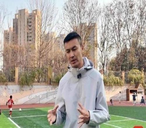 戈偉談從事青訓：希望有一天我培養出的隊員能幫中國足球圓夢(mèng)