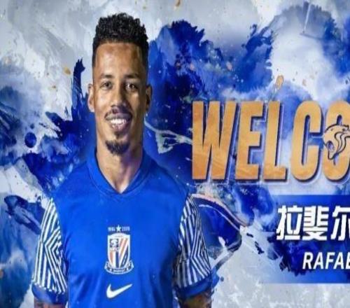 【官方】申花簽約J聯(lián)賽銀靴昔日法國(guó)杯冠軍隊(duì)功勛