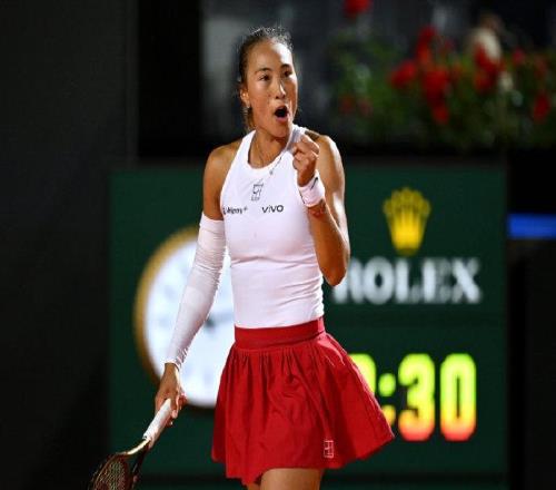 三賽事入選最佳，鄭欽文高芙之戰(zhàn)竟榜上無名