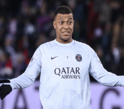 主帥確認(rèn)姆巴佩不爽高層雙方交涉很久誤會已消