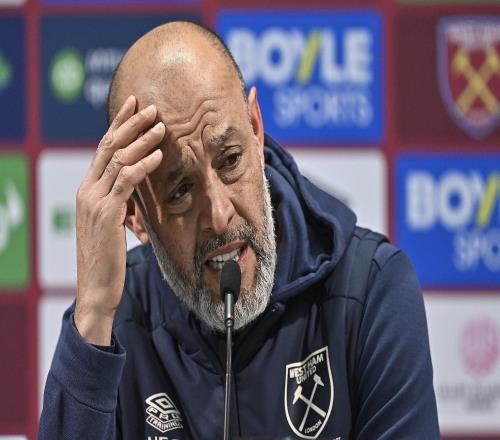 尷尬，努諾帶鐵錘幫12不敵森林，賽季初執(zhí)教森林03不敵鐵錘幫