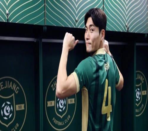 浙江隊(duì)2026年首位新外援官宣！曾是K聯(lián)賽MVP，實(shí)力堪比孫準(zhǔn)浩