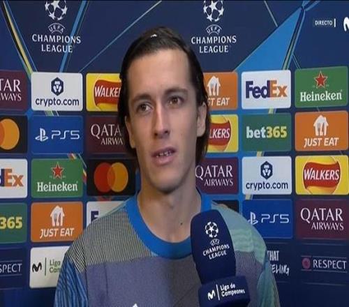 卡雷拉斯：一個(gè)細(xì)節(jié)決定了一切，也許我們要踢得更有侵略性