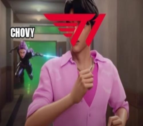 戰(zhàn)勝T1后GEN官推發(fā)文：無(wú)法逃離chovy的薇古絲