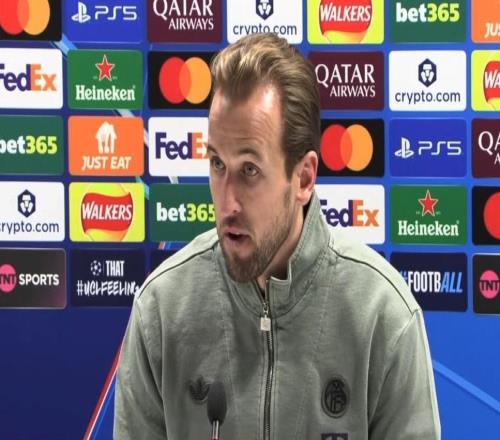 凱恩：對阿森納進球沒有更特別的意義，關(guān)鍵是幫助球隊贏球