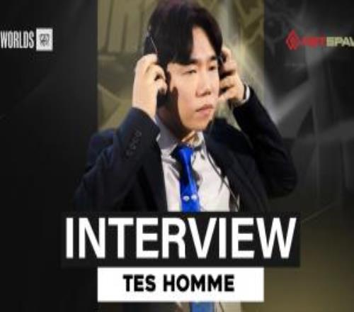 Homme：若能將頂尖選手有效整合，完全能戰(zhàn)勝T1或其他LCK隊(duì)伍