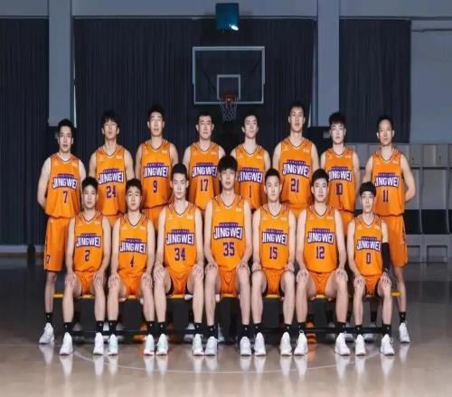 NBL新軍杭州經緯大名單：朱榮振領銜，郭艾倫弟弟郭凱倫在列