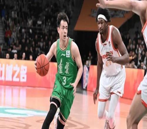 遼籃輸球真因揪出！楊鳴愛將打29分鐘拉胯，球迷直呼看不懂