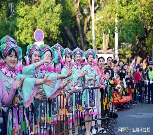 用十年成就一場(chǎng)馬拉松品牌，秘訣是什么