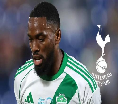 英媒：熱刺領(lǐng)跑伊萬托尼的轉(zhuǎn)會，球員愿意降低一半的薪水