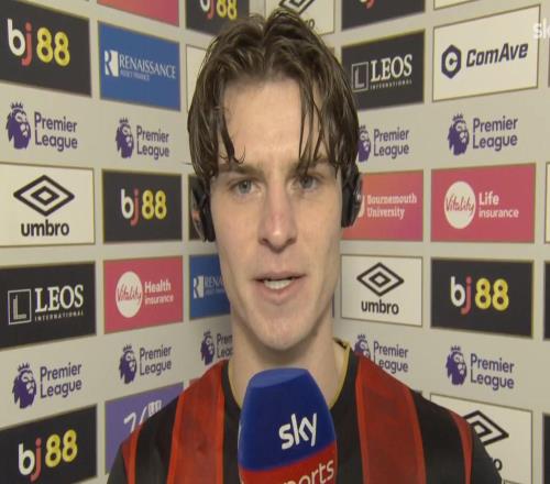 斯科特：利物浦下半場(chǎng)給我們施加了很大壓力，但我們咬牙堅(jiān)持