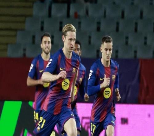 身背兩黃，德容與卡薩多在歐冠再吃黃牌就要停賽