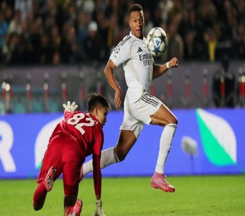 2025年足壇，前鋒站在時代的風口上