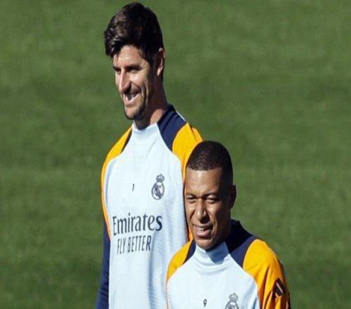 庫(kù)爾圖瓦：姆巴佩已成為領(lǐng)導(dǎo)者