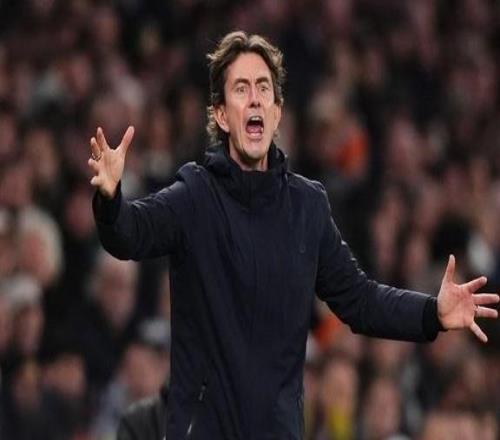 泰晤士：主場(chǎng)不敵西漢姆聯(lián)，熱刺正在考慮解雇主帥弗蘭克