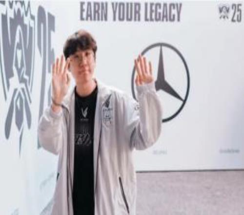 Ruler：第二局有趣也很享受，保持不動搖的信念對維持穩(wěn)定表現(xiàn)有幫助