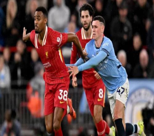 從11到02！曼城4場不勝利物浦打平=阿森納漁翁得利194億對決