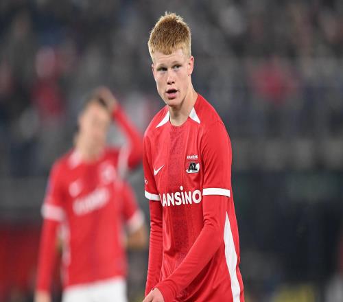 羅馬諾：阿爾克馬爾給斯密特的標價(jià)將會(huì )高于6000萬(wàn)歐元