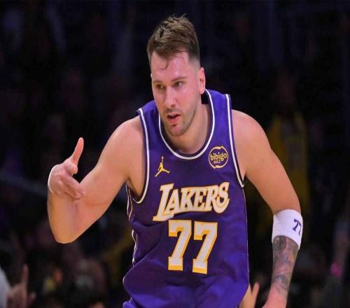 好消息，湖人隊盧卡東契奇有望在圣誕節(jié)對陣火箭隊比賽中復出