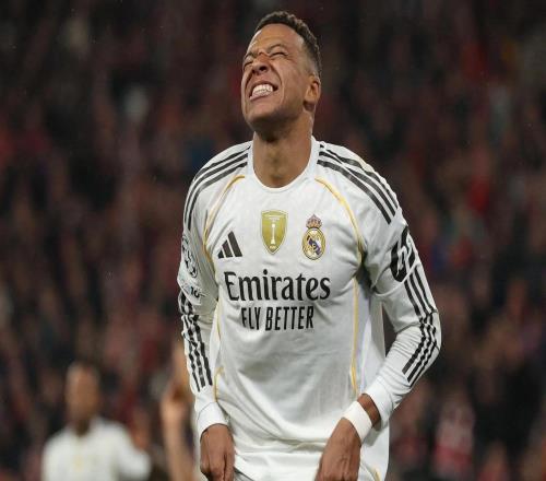 阿根廷國腳一擊制勝！皇馬再陷安菲爾德魔咒，01負(fù)于利物浦