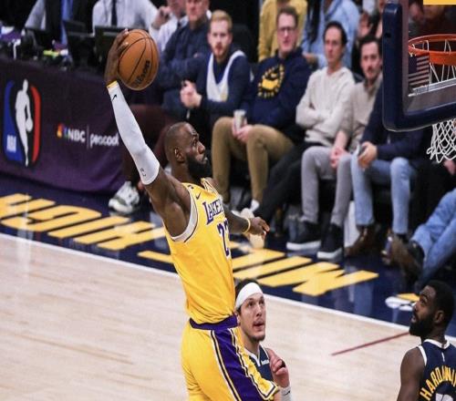 落選全明星首發(fā)有何反應(yīng)詹姆斯：沒有，啥感覺也沒有