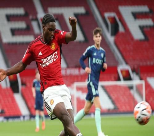 備戰(zhàn)德比，被召回的外租小將奧貢奈耶被召入卡里克一線隊(duì)訓(xùn)練