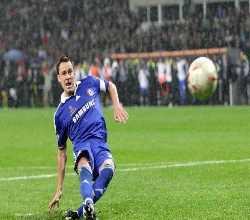 郵報(bào)：特里正拍賣他球員生涯的紀(jì)念物，包括08年歐冠決賽球衣