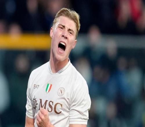 那不勒斯總監：會(huì )盡全力買(mǎi)斷霍伊倫，現在看只需走個(gè)形式