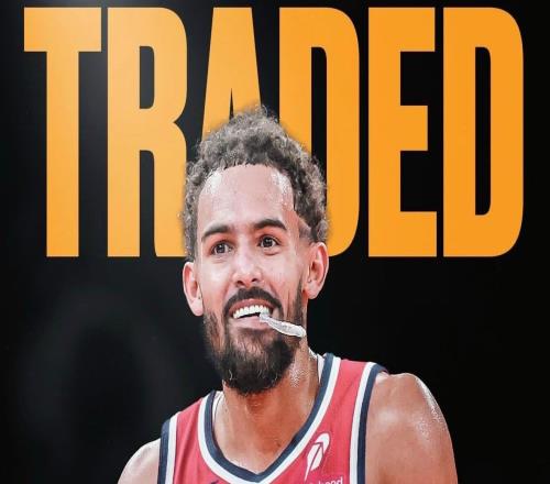 超級(jí)頂薪落空！特雷楊1換2，比賽期間得知被交易！還要追濃眉