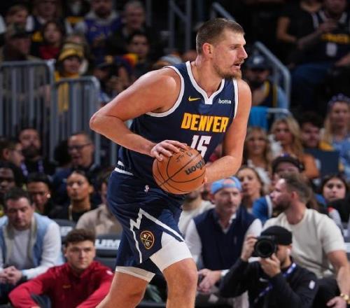 亞歷山大很猛最新NBA官方排名，約基奇成為MVP第一人！