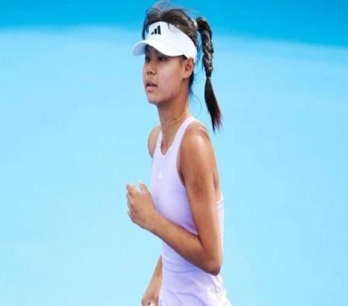 諾斯科娃六進(jìn)決賽僅取一勝被稱悲情女郎，10后少女創(chuàng)中國網(wǎng)球紀(jì)錄